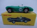 Aston Martin DB3 Sport (16) met coureur nr: 506 Dinky Toys, Nieuw, Dinky Toys, Ophalen of Verzenden, Auto