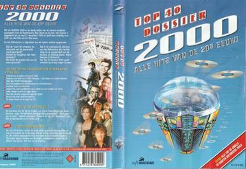 Te koop: Top 40 Dossier 2000 CDRom Alle Hits Van De 20e Eeuw beschikbaar voor biedingen