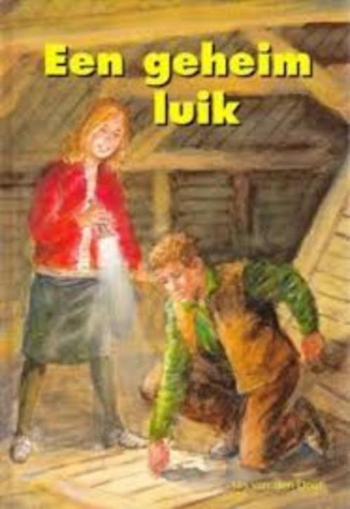 Een Geheim Luik Jan van den Dool 9789059521032, Boeken, Kinderboeken | Jeugd | 10 tot 12 jaar, Zo goed als nieuw, Ophalen of Verzenden