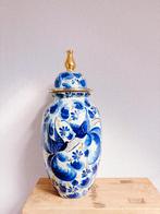 Grote vaas : H. Bequet - Quaregnon, Ophalen of Verzenden