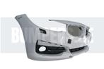 Bumper BMW 3 Serie GT F34 13-51117293806 Voorbumper PJ796, Gebruikt, Voor, 6 maanden garantie, Ophalen of Verzenden