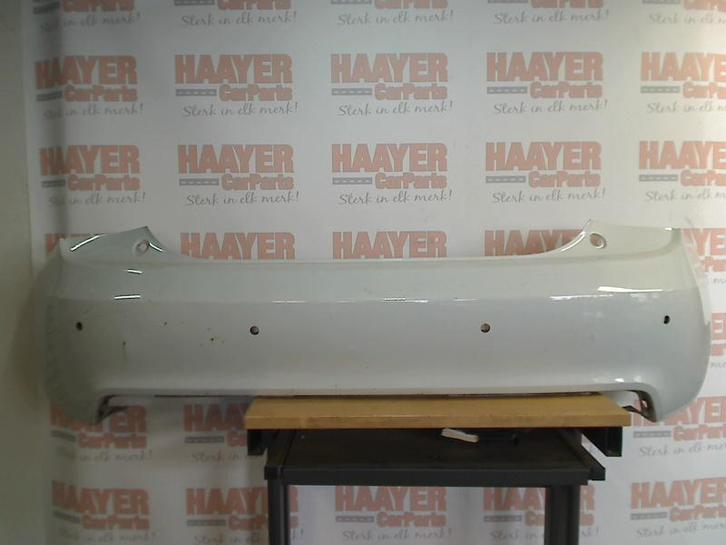 Bumper Achter Audi A1 Sportback (8XA/8XF) (2011-11/2015-04), Auto-onderdelen, Carrosserie en Plaatwerk, Bumper, Audi, Gebruikt