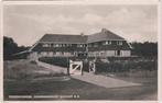 Bakkum – Jeugdherberg Koningsbosch. Gelopen Cadzand 1937., Ophalen of Verzenden, 1940 tot 1960, Gelopen, Noord-Holland