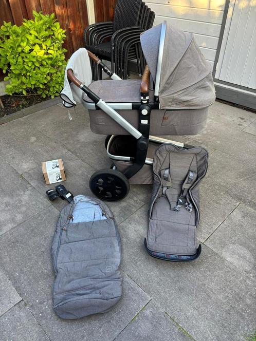 Joolz Day 2 kinderwagen met toebehoren, Kinderen en Baby's, Kinderwagens en Combinaties, Zo goed als nieuw, Overige merken, Ophalen