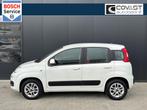 Fiat PANDA 1.2 Lounge Klimaatreg|Bluetooth|Parkeersens.|L.M., Voorwielaandrijving, Gebruikt, 4 stoelen, Wit