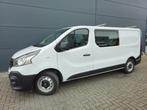 Renault TRAFIC bestel 1.6 dCi L2H1 DC Airco navi 125 PK euro, Origineel Nederlands, 5 stoelen, 750 kg, 16 km/l