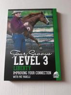 Parelli liberty level 3 nieuw dvd box, Ophalen of Verzenden, Nieuw