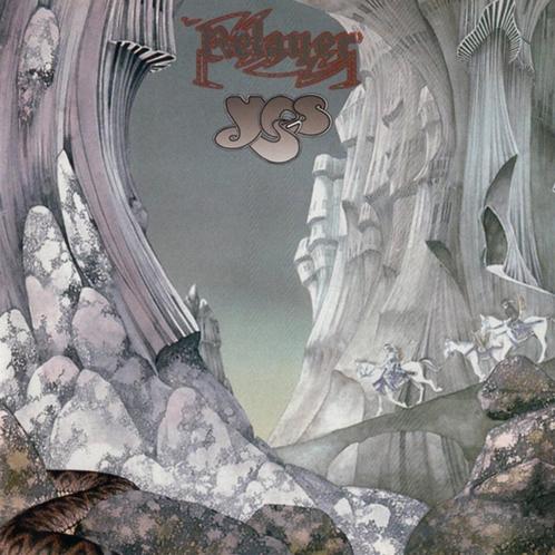 Yes - Relayer (1974) + Drama (1980) *cd's*, Cd's en Dvd's, Cd's | Rock, Progressive, Ophalen of Verzenden