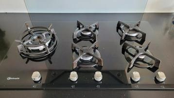 Bauknecht TGV5590SW Gaskookplaat 90cm - 5 Pitten beschikbaar voor biedingen