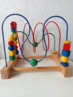Houten blokken spiraal speelgoed, Ophalen, Zo goed als nieuw, Overige typen