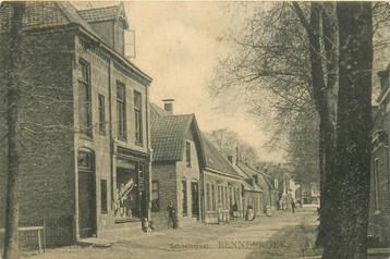 (701-182-001) Bennebroek Schoolstraat beschikbaar voor biedingen