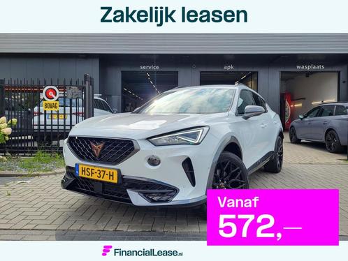 Cupra Formentor 1.5 TSI Business | Met o.a. camera, AppleCar, Auto's, Cupra, Bedrijf, Lease, Financial lease, Formentor, ABS, Achteruitrijcamera