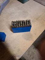 Stempels  10 euro, Hobby en Vrije tijd, Stempelen, Ophalen, Zo goed als nieuw, Overige typen