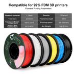 PETG Merk-Filament voor uw 3D printer nu nog voordeliger., Computers en Software, 3D-printerbenodigheden, Ophalen of Verzenden