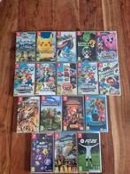 Nintendo Switch spellen – groot en gevarieerd pakket!, Online, Overige genres, Virtual Reality, Ophalen of Verzenden