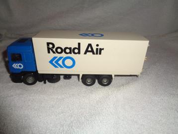 Tekno Daf 95 Road Air motorwagen beschikbaar voor biedingen
