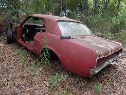 Voor Ford Mustang coupé pony car oldtimer uit 1967, Auto-onderdelen, Carrosserie en Plaatwerk, Bumper, Ford, Voor, Nieuw, Ophalen of Verzenden