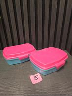 2 st Stor lunchbox, Ophalen of Verzenden