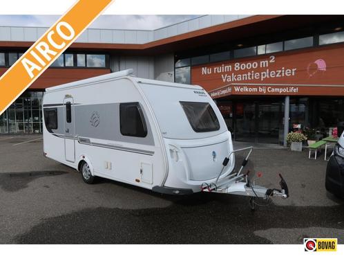Knaus Sudwind 500 FU MOVER AIRCO UNICO VERONA, Caravans en Kamperen, Caravans, tot en met 4, 1000 - 1250 kg, Rondzit, Knaus, Frans bed