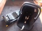Maxi cosi CabrioFix i-size complete set, Ophalen, Zo goed als nieuw, Isofix, 0 t/m 13 kg