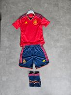 Voetbalpakje Spanje, Ophalen of Verzenden, Gebruikt, Jongen of Meisje