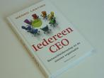 Menno Lanting: Iedereen CEO, Ophalen of Verzenden, Zo goed als nieuw, Management