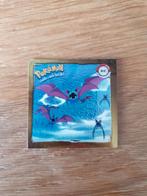 Pokémon Artbox Gold Sticker 1999 Flipz Holo goud R15, Hobby en Vrije tijd, Verzamelkaartspellen | Pokémon, Ophalen of Verzenden