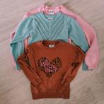 3 truien koko noko en moodstreet 128, Ophalen of Verzenden, Zo goed als nieuw, Jongen, Trui of Vest