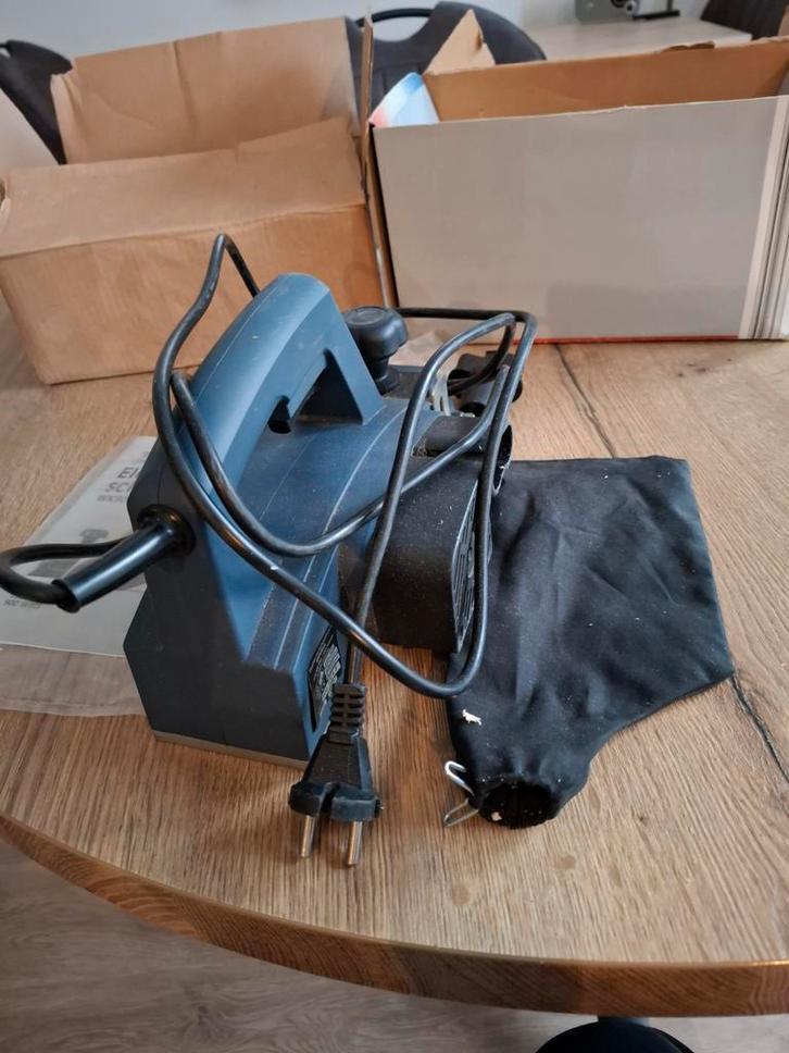 Elektrische Schaafmachine - TOP WK900EH, Doe-het-zelf en Verbouw, Gereedschap | Schuurmachines, Ophalen