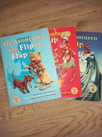 De avonturen van Flip en Flap, Ophalen of Verzenden, 1940 tot 1960, Tijdschrift
