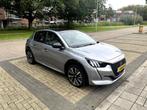 Peugeot E208 EV GT - bomvol opties - 50kWh 136pk, Zwart, USB, Origineel Nederlands, Elektrisch