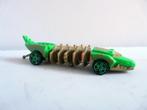 Speelgoed auto Mattel in de vorm van een krokodil 13 cm, Kinderen en Baby's, Speelgoed | Speelgoedvoertuigen, Ophalen of Verzenden