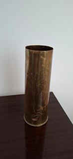 Granaathuls 25 pounder 1944 LOT2689, Verzamelen, Militaria | Tweede Wereldoorlog, Ophalen of Verzenden, Overige soorten, Nederland