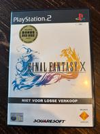 PlayStation 2 spellen  - Final Fantasy X, Ophalen, Gebruikt, Role Playing Game (Rpg)