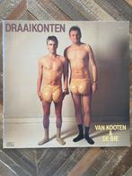 LP Van Kooten & De Bie - Draaikonten, Ophalen, Zo goed als nieuw, Levenslied of Smartlap