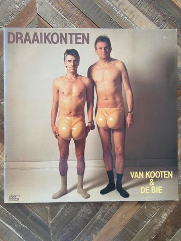 LP Van Kooten & De Bie - Draaikonten beschikbaar voor biedingen
