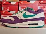 Nike Air Max 1 Nby purple - us 9 eur 42.5, Overige kleuren, Nike, Nieuw, Ophalen of Verzenden