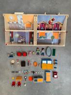 Playmobil poppenhuis inklapbaar, Kinderen en Baby's, Speelgoed | Poppenhuizen, Ophalen, Gebruikt, Poppenhuis