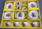Kinderservies Speelgoed Serviesje prijs per doos! Beren Lely, Antiek en Kunst, Verzenden