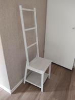 Rågrund stoel met handdoekrek - Bamboe, Ophalen, Gebruikt, Wit, Scandinavisch