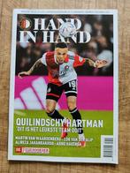 Hand in Hand - De Feyenoorder Magazine 2022 nr 5, Boeken, Tijdschriften en Kranten, Ophalen of Verzenden, Zo goed als nieuw