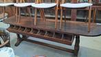 antieke tafel winkel met vakken, Antiek en Kunst, Ophalen