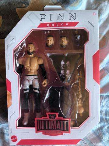WWE Elite Collection Ultimate Edition Fin Balor wave 24 beschikbaar voor biedingen