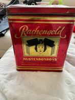 oud winkelblik rachengold hustenbonbons, Ophalen of Verzenden