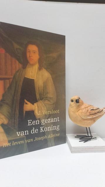 Versloot, J.; Een gezant van de Koning (Joseph Alleine)  beschikbaar voor biedingen