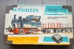 Vintage Marklin starterset compleet 2911, Hobby en Vrije tijd, Modeltreinen | H0, Ophalen of Verzenden, Gebruikt, Wisselstroom