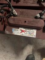 48V Accu  trojan - Gebruikt, Watersport en Boten, Ophalen of Verzenden, Gebruikt, Motor en Techniek