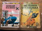De avonturen van buck danny, Eén comic, Ophalen of Verzenden, Zo goed als nieuw, Europa