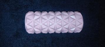 Roze Foamroller - Spierontspanning en Massage beschikbaar voor biedingen