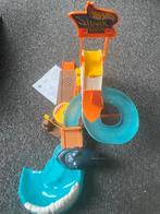 Hot Wheels Shark Park, Ophalen of Verzenden, Zo goed als nieuw, Jongen